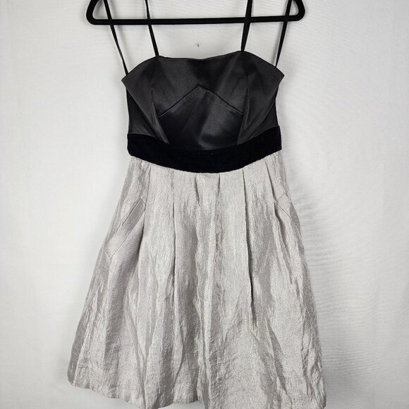 Max and Cleo Strapless Mini Dress 4 - Picture 1 of 4